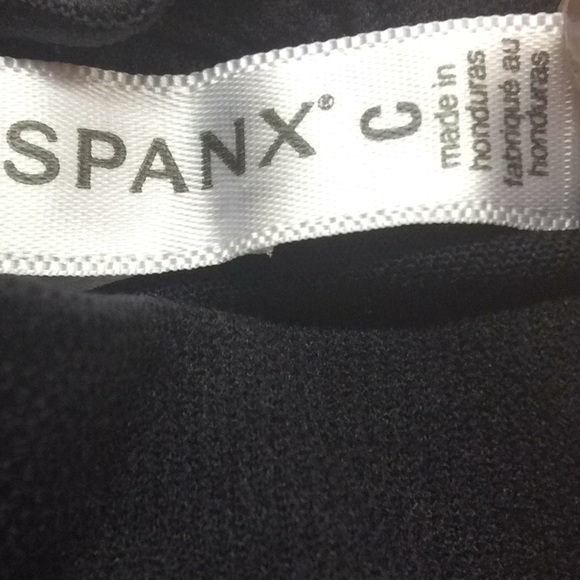 Women’s Spanx Power Panties Black NWOT - Picture 3 of 5